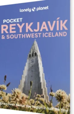 Reykjavik & Southwest Iceland Pocket - Lonely Planet