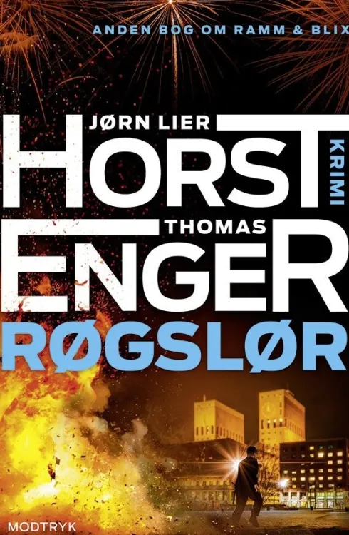 Røgslør