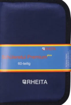 Rheita Penalhus Inkl 60 Dele Bl