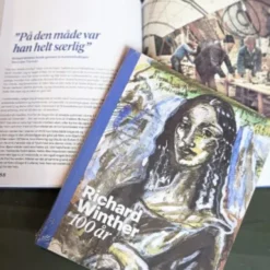 Richard Winther 100 År