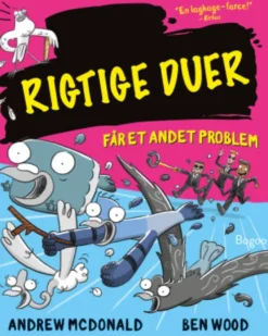 Rigtige Duer Får Et Andet Problem