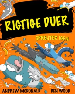 Rigtige Duer Sprøjter Igen