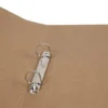 Ringbind - B 50 MM - Str. 28X31,5 CM - 2 Ringe - Natur - 1 Stk