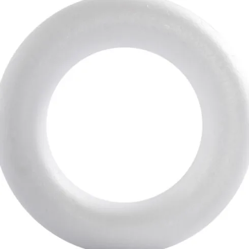 Ring - Str. 35 CM - Tykkelse 6,5 CM - 1 Stk