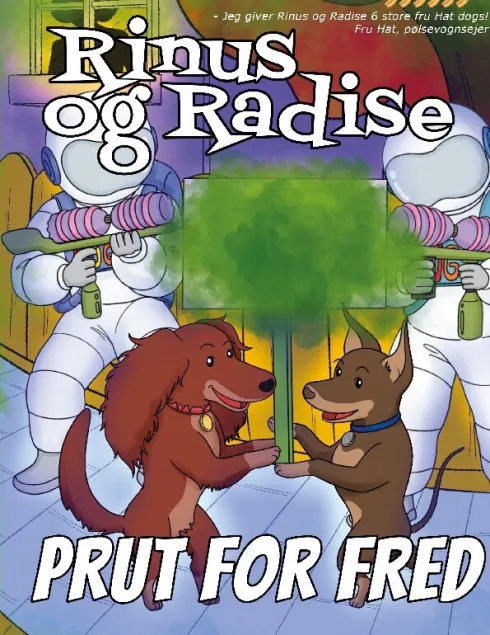 Rinus Og Radise