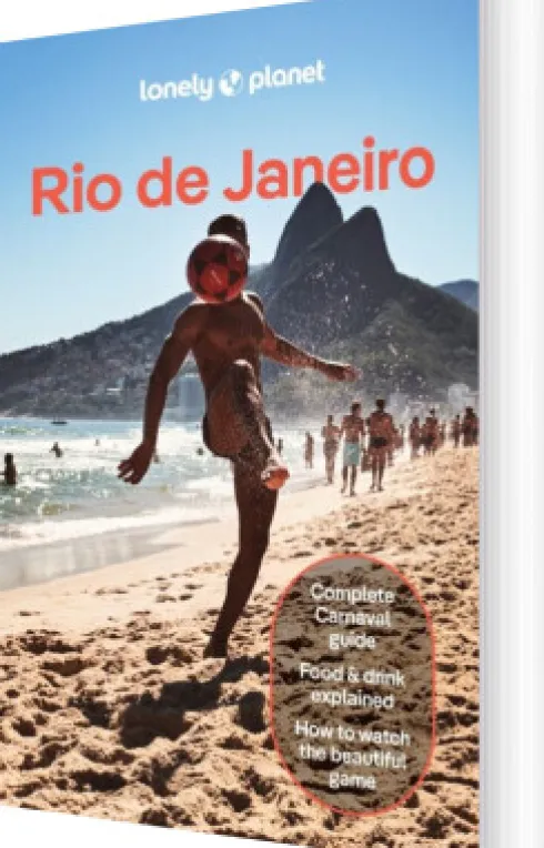 Rio De Janeir - Lonely Planet