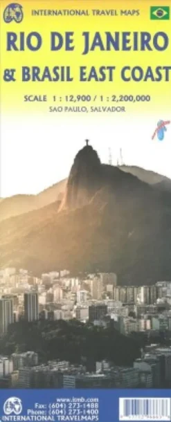 Rio De Janeiro & Brasil East Coast