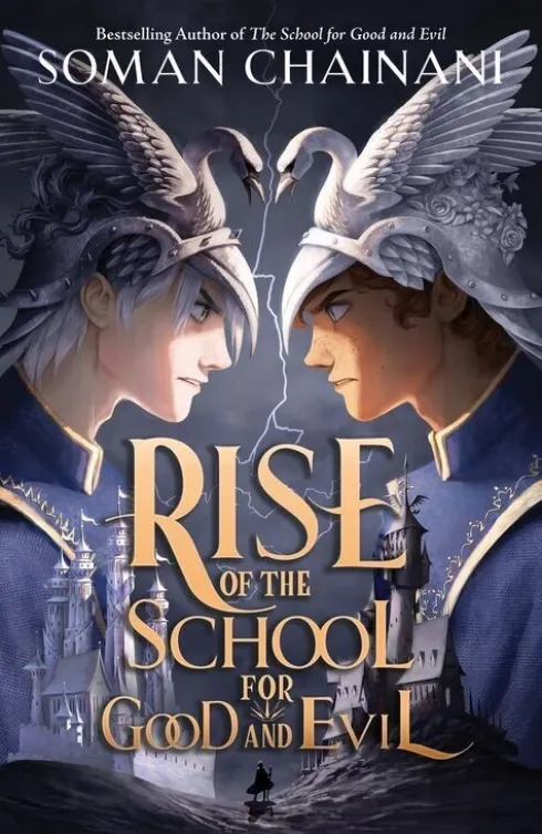 Rise Of The School For Good And Evil