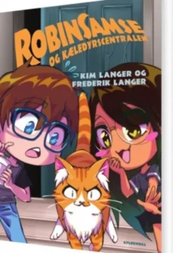 Robinsamse 5 - Robinsamse Og Kæledyrscentralen