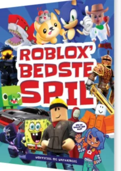 Roblox´ Bedste Spil