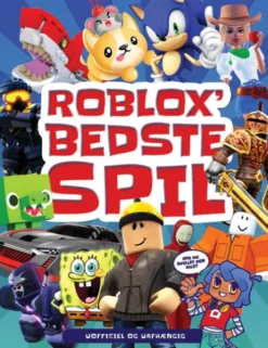 Roblox´ Bedste Spil
