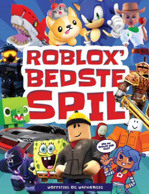Roblox´ Bedste Spil