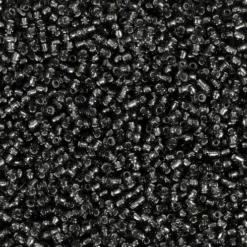 Rocaiperler - Glasperler - Ø 1,7 MM Hul 0,5-0,8 MM - Grågrøn - 500 G