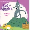 Rod Og Bjørne Plukker Bær