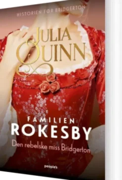 Rokesby 1 - Den Besværlige Miss Bridgerton