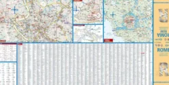Rome - Borch Maps