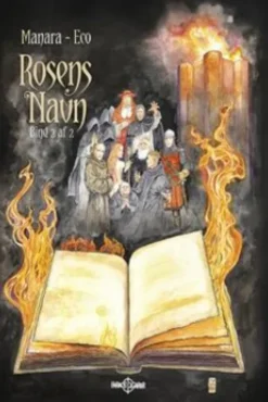 Rosens Navn Bind 2
