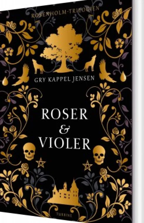 Roser Og Violer