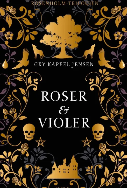 Roser Og Violer
