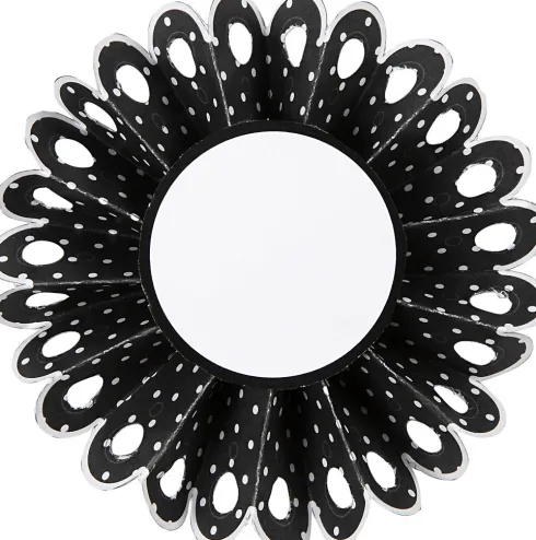 Rosetter - Ø 8 CM - 160 G - 6 Stk