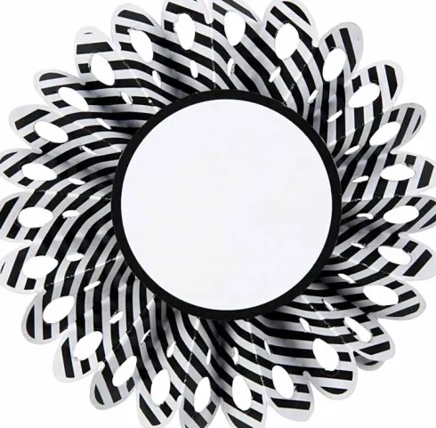 Rosetter - Ø 8 CM - 160 G - 6 Stk