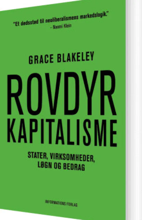 Rovdyrkapitalisme