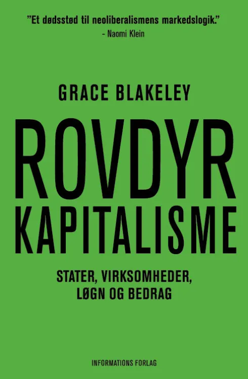 Rovdyrkapitalisme