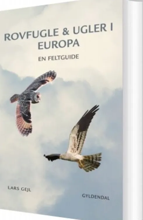 Rovfugle & Ugler I Europa