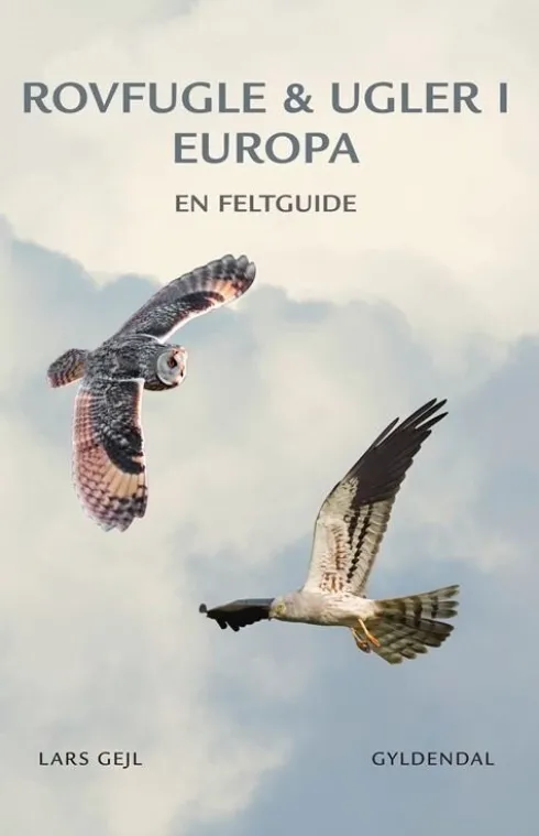 Rovfugle & Ugler I Europa