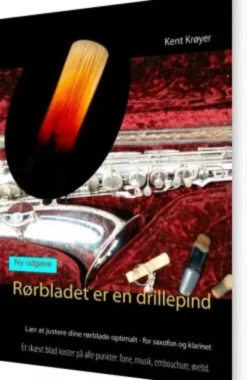 Rørbladet Er En Drillepind