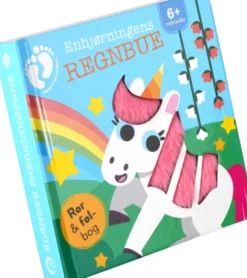 Rør Og Føl - Enhjørningens Regnbue