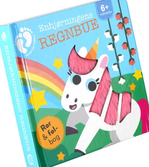 Rør Og Føl - Enhjørningens Regnbue