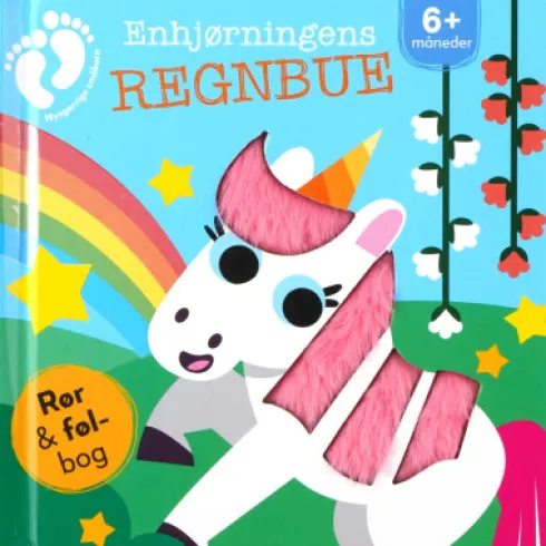 Rør Og Føl - Enhjørningens Regnbue
