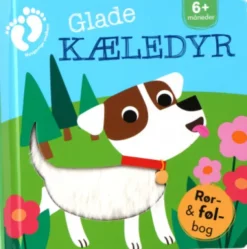 Rør Og Føl - Glade Kæledyr