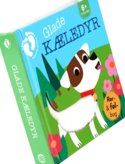 Rør Og Føl - Glade Kæledyr