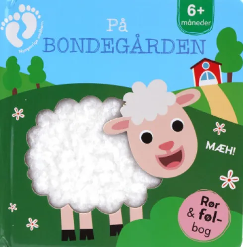 Rør Og Føl - På Bondegården