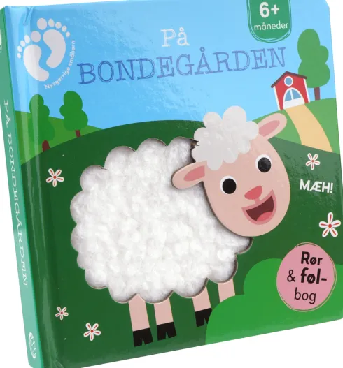 Rør Og Føl - På Bondegården