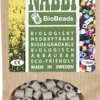 Rør Perler Til Perleplader - Medium - Grå - 1000 Stk. - Nabbi Biobeads