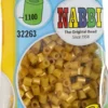 Rør Perler Til Perleplader - Medium - Guld - 1100 Stk. - Nabbi