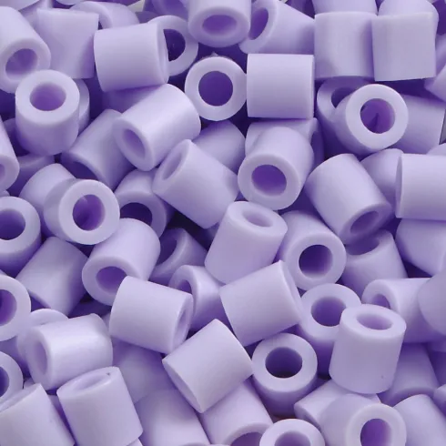 Rør Perler Til Perleplader - Medium - Syren - 1100 Stk. - Nabbi