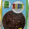 Rør Perler Til Perleplader - Medium - Brun - 1100 Stk. - Nabbi