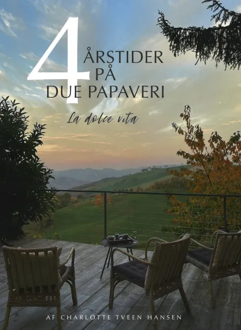 4 Årstider På Due Papaveri