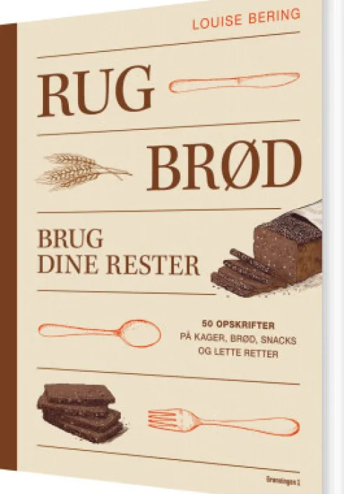 Rugbrød
