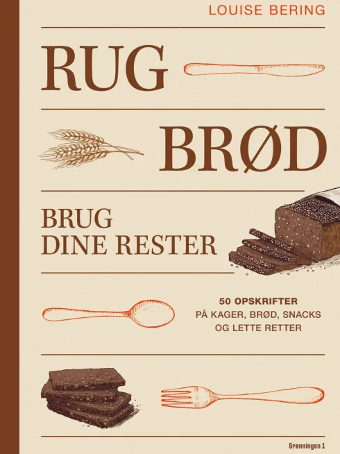 Rugbrød