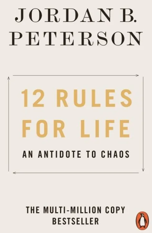12 Rules For Life