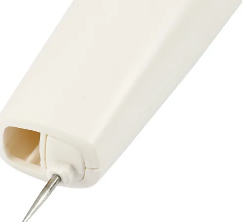 Rullebørste Med Skumplade - Str. 4X15,5 CM - 1 Stk
