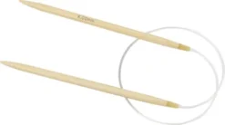 Rundpinde Sæt - Bambus Træ - Ø 6 MM - L 60 CM