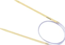 Rundpinde Sæt - Bambus Træ - Ø 3,5 MM - L 40 CM