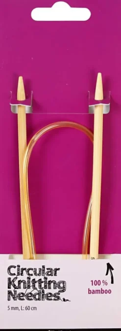 Rundpind - Nr. 5 - L 60 CM - 1 Stk