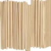 Rundstok - L 15 CM - Ø 4 MM - 100 Stk